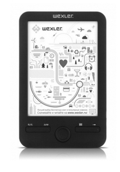 WEXLER E6003 e-book reader