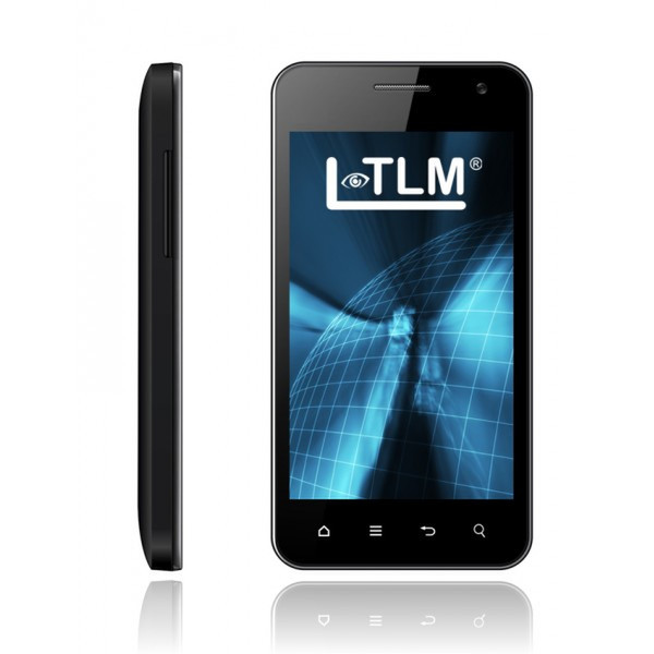 LTLM XT7 4GB Black smartphone
