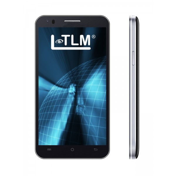LTLM XT8 4GB Black smartphone