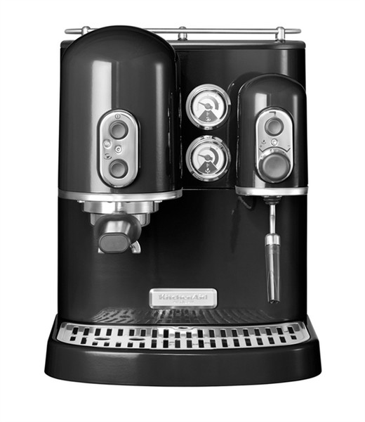 KitchenAid Artisan Espressomaschine 2.5l Schwarz
