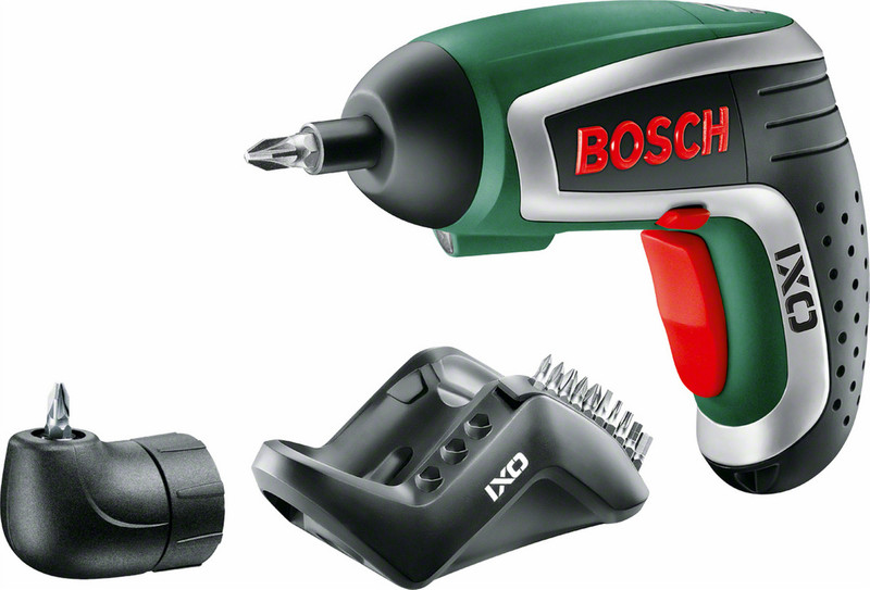 Bosch IXO 4 Upgrade Medium