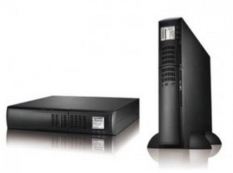 Connection N&C SOFF1.5K Line-Interactive 1500VA 7AC outlet(s) Rackmount/Tower Black uninterruptible power supply (UPS)