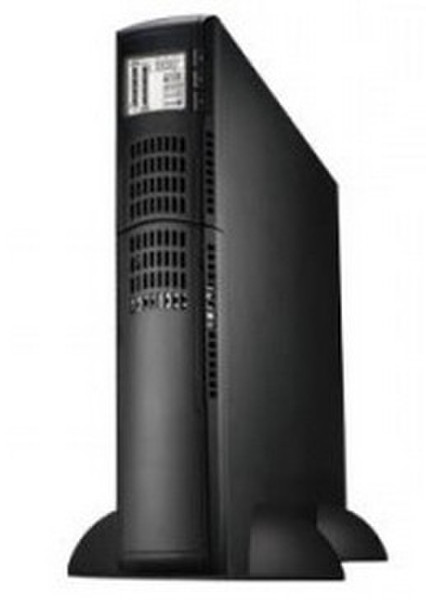 Connection N&C SOFF2K Line-Interactive 2000VA 7AC outlet(s) Rackmount/Tower Black uninterruptible power supply (UPS)