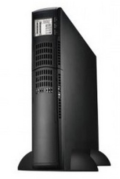 Connection N&C SOFF3K Line-Interactive 3000VA 7AC outlet(s) Rackmount/Tower Black uninterruptible power supply (UPS)