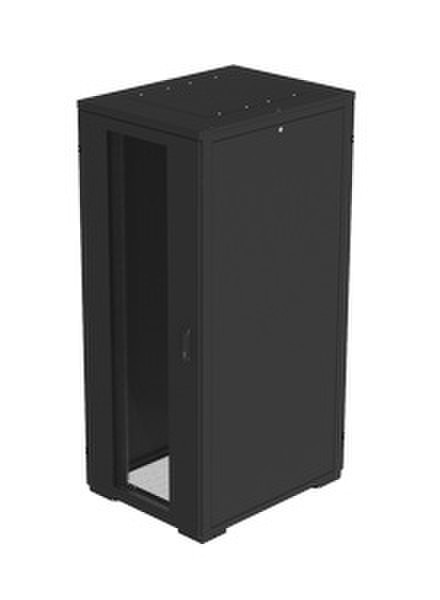 Eaton REA27810SPBE Отдельностоящий 27U Черный стойка