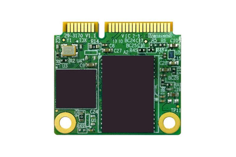 Transcend TS16GMSM610 Mini PCI Express,Mini-SATA internal solid state drive
