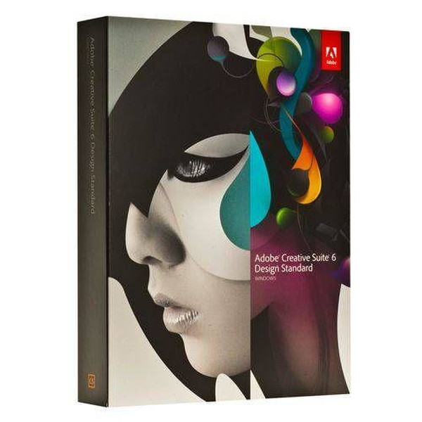Adobe Creative Suite 6 Design Standart 6