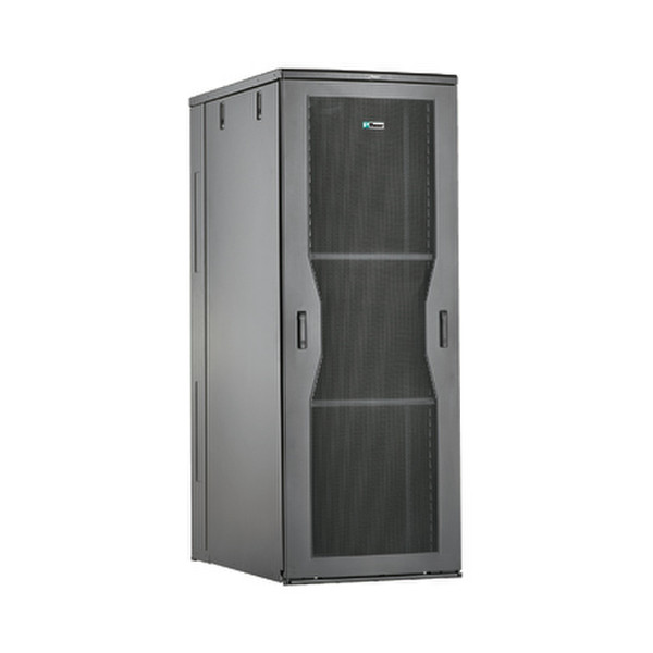 Panduit CN1 Freestanding Black rack