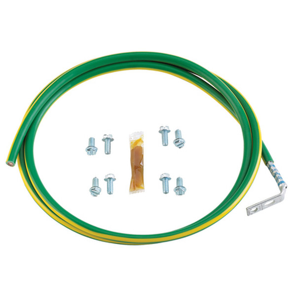 Panduit RGCBNJ660PY 1520мм Зеленый, Желтый electrical wire