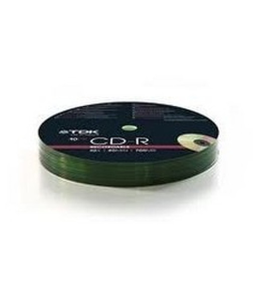 TDK CD-R CD-R 700МБ 10шт