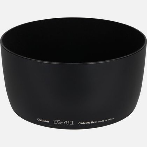 Canon ES-79 II Black lens hood