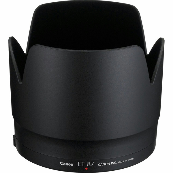 Canon ET-87 Black lens hood