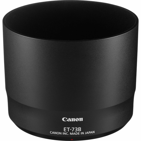 Canon ET-73B Black lens hood