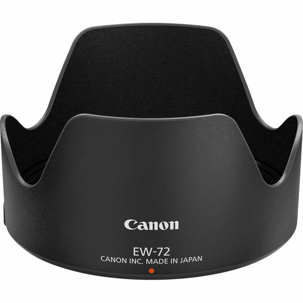 Canon EW-72 Black lens hood