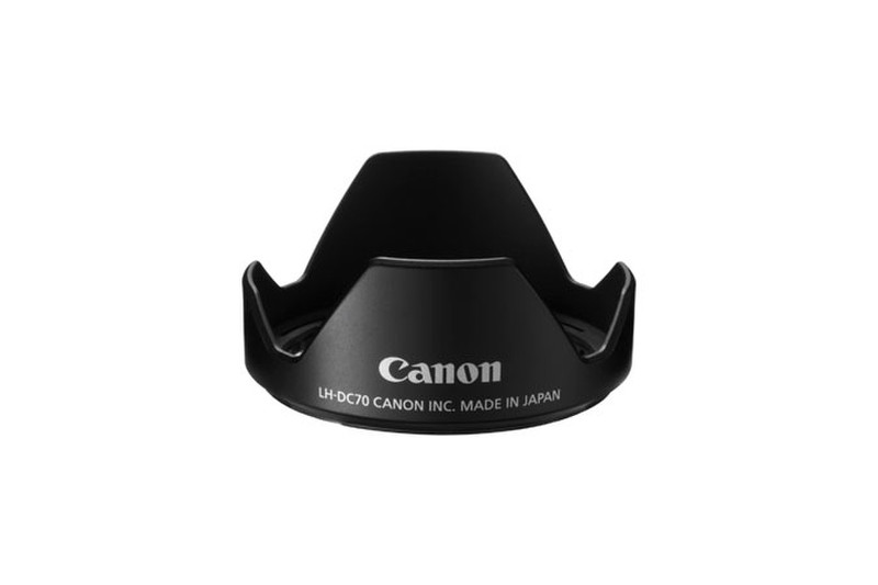 Canon LH-DC70 Черный светозащитная бленда объектива