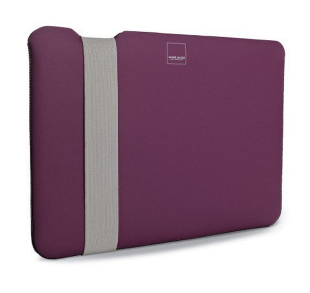 Acme Made Skinny 11Zoll Sleeve case Violett