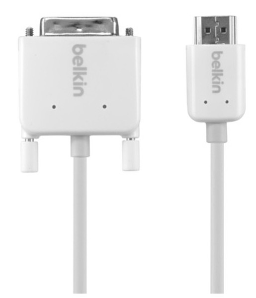 Belkin 2m HDMI - DVI-D m/m