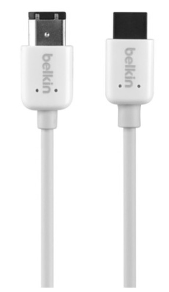 Belkin 2m FireWire 800/400 9-Pin/6-Pin