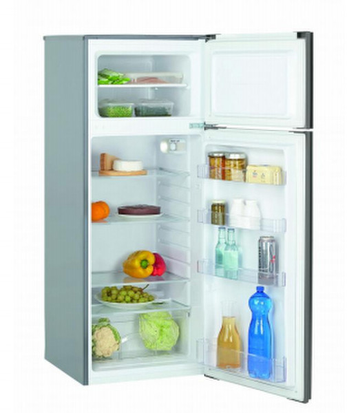 Candy CKDS 5144 X freestanding 166L 38L A++ Stainless steel