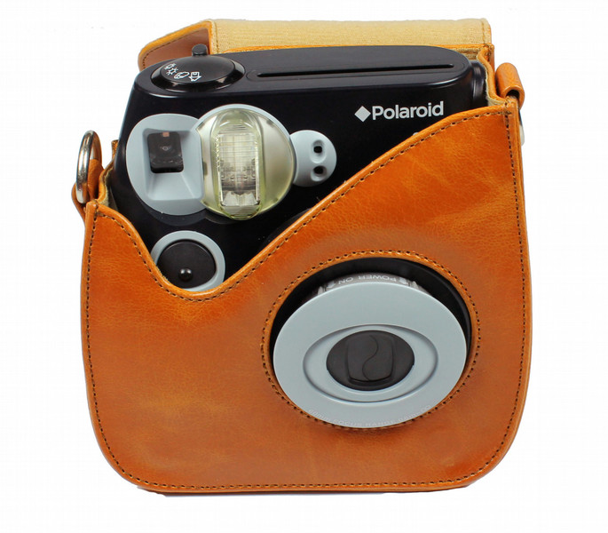 Polaroid PLC300N Camera holster Brown
