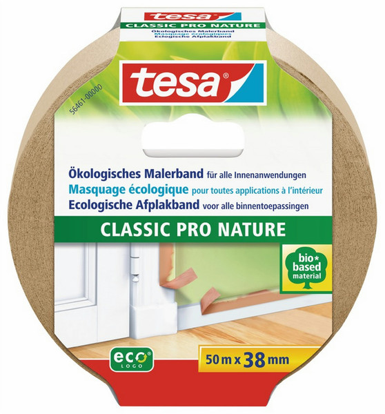 TESA Masking Tape ECO PREMIUM