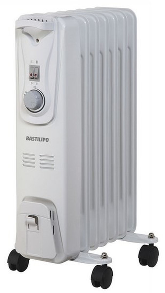 Bastilipo RAC7-1500 Floor 1500W Radiator electric space heater