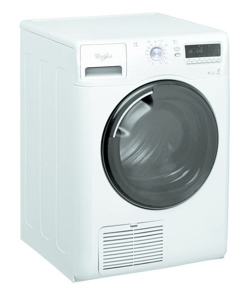 Whirlpool AZA 799 freestanding Front-load 7kg A+ White