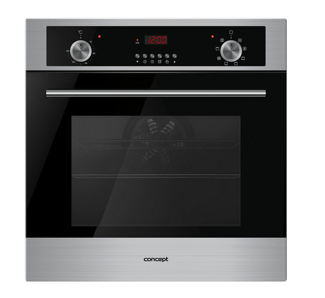 Concept ETV-4560 Electric 56L 2900W A Black,Stainless steel