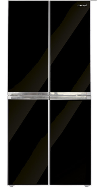 Concept LA8080 side-by-side refrigerator