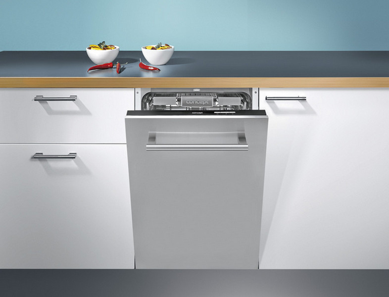 Concept MNV4545 Fully built-in 10place settings A+