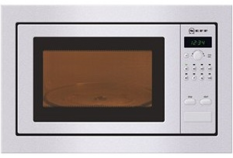 Neff H5640A0 Built-in 27L 1000W Stainless steel microwave