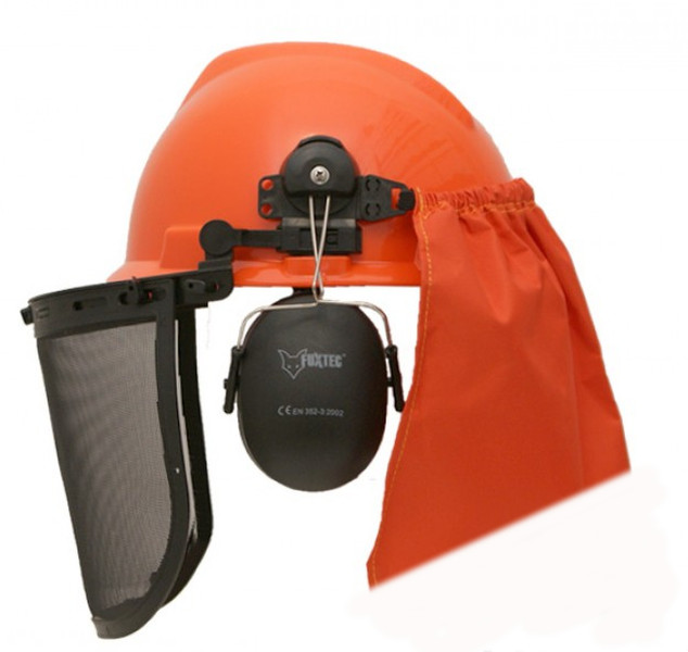 FUXTEC SI0.0S1010 safety helmet