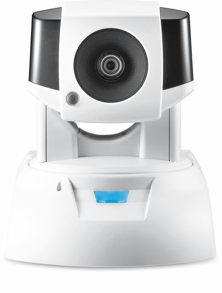 Compro TN900R IP security camera Для помещений Пуля Белый камера видеонаблюдения