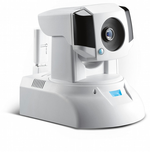 Compro TN900W IP security camera Для помещений Пуля Белый камера видеонаблюдения