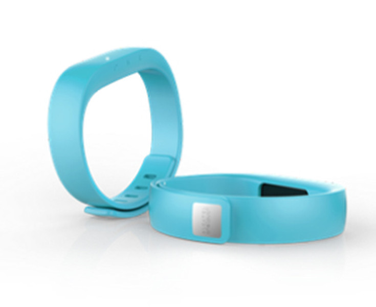 Alcatel Boomband Wristband activity tracker Wired/Wireless IP67 Turquoise