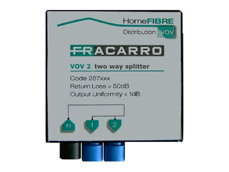 Fracarro 287210 video splitter