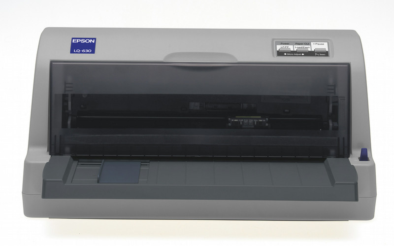 Epson LQ-630 360симв/с Серый точечно-матричный принтер