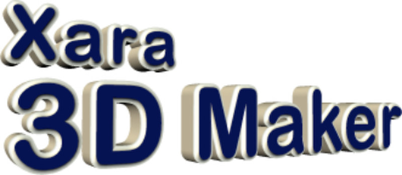 Magix Xara 3D Maker 7