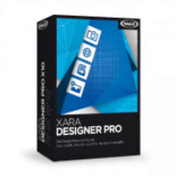 Magix Xara Designer Pro X9