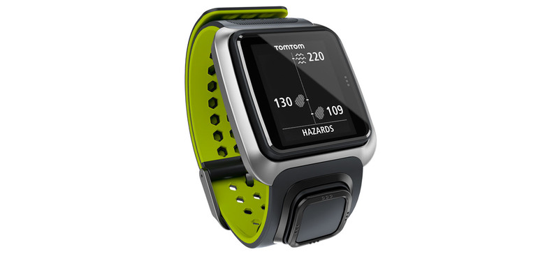 TomTom GOLFER GPS WATCH