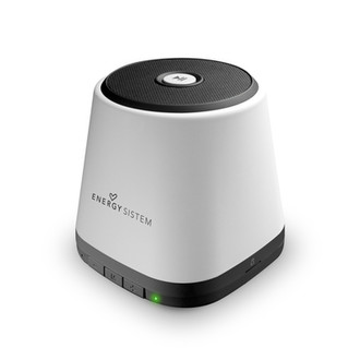 Energy Sistem Energy Music Box Z1 White 3W Cube Black,White