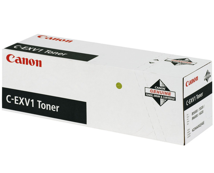 Canon C-EXV1 Laser toner 33000страниц Черный