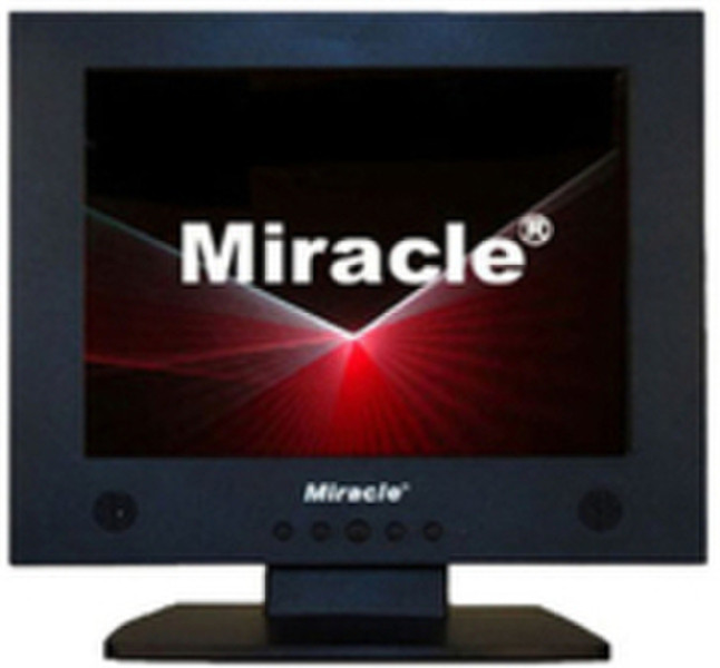 Future Memory MIRACLE 8Zoll Nicht unterstützt LCD/TFT Schwarz