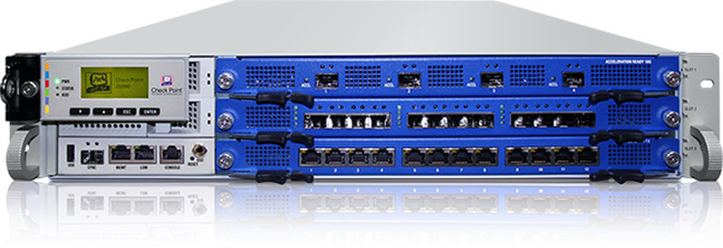 Check Point Software Technologies 21800 78600Mbit/s Firewall (Hardware)