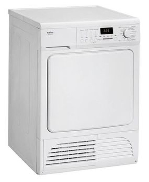 Amica WTK 14310 W freestanding Front-load 8kg B White tumble dryer