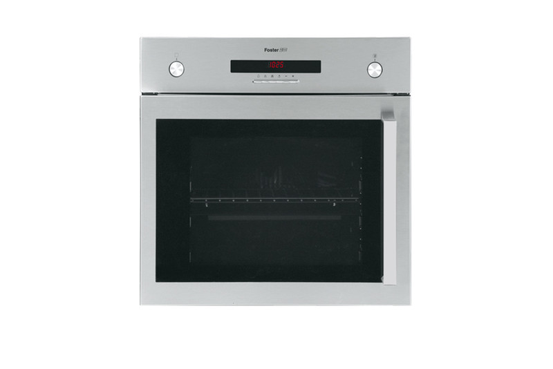 Foster KS multifunzione PL 60x60 Electric 59L A Stainless steel