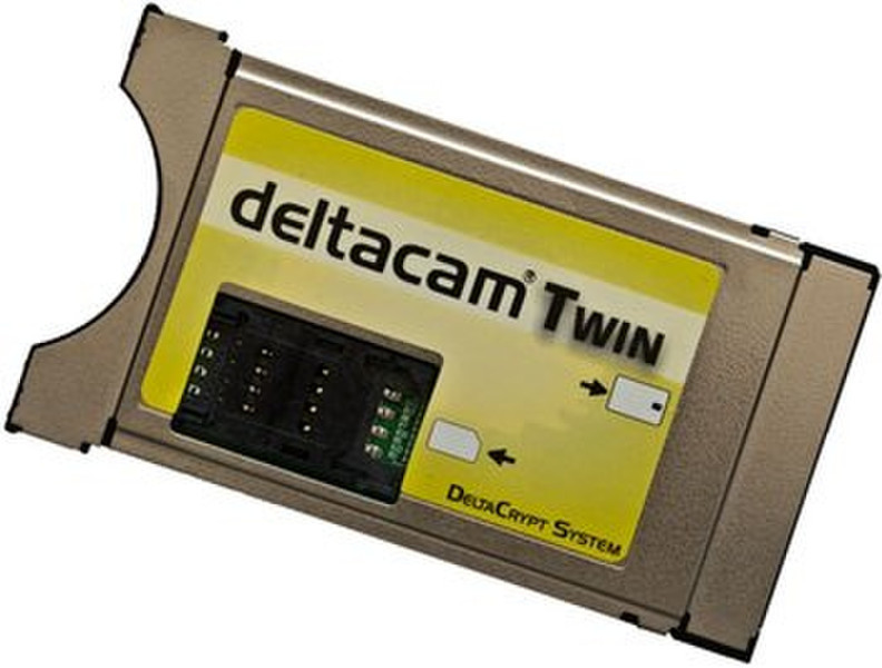 Unicam Deltacam Twin