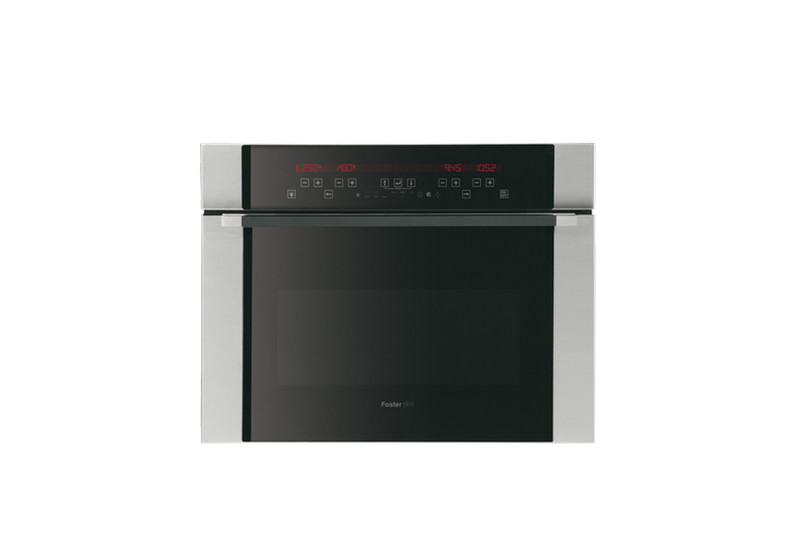 Foster S4000 Electric 26L A Black,Stainless steel