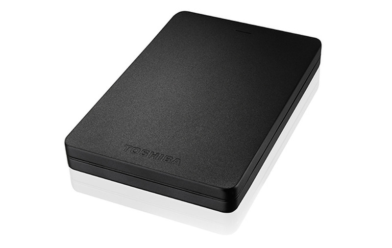 Toshiba Canvio Alu 3.0 (3.1 Gen 1) 500GB Black
