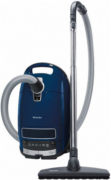 Miele Complete C3 Parquet EcoLine SGDG0 Cylinder vacuum 4.5L 800W B Blue